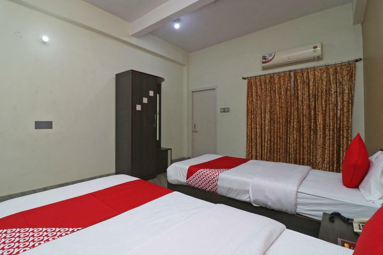 Oyo 37989 Hotel Debarshi Bānkura Εξωτερικό φωτογραφία